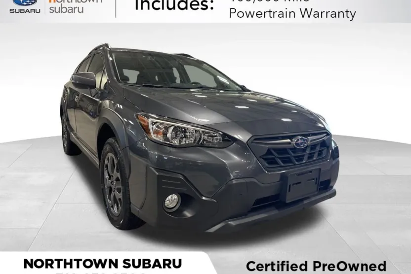2021 Subaru Crosstrek Sport photo 1