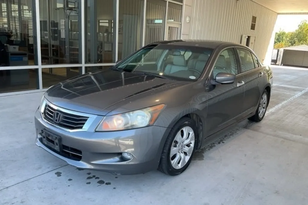 2009 Honda Accord EX-L photo 1