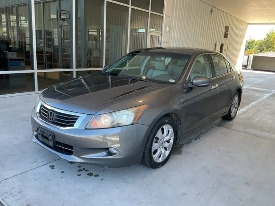 2009 Honda Accord EX-L photo 1