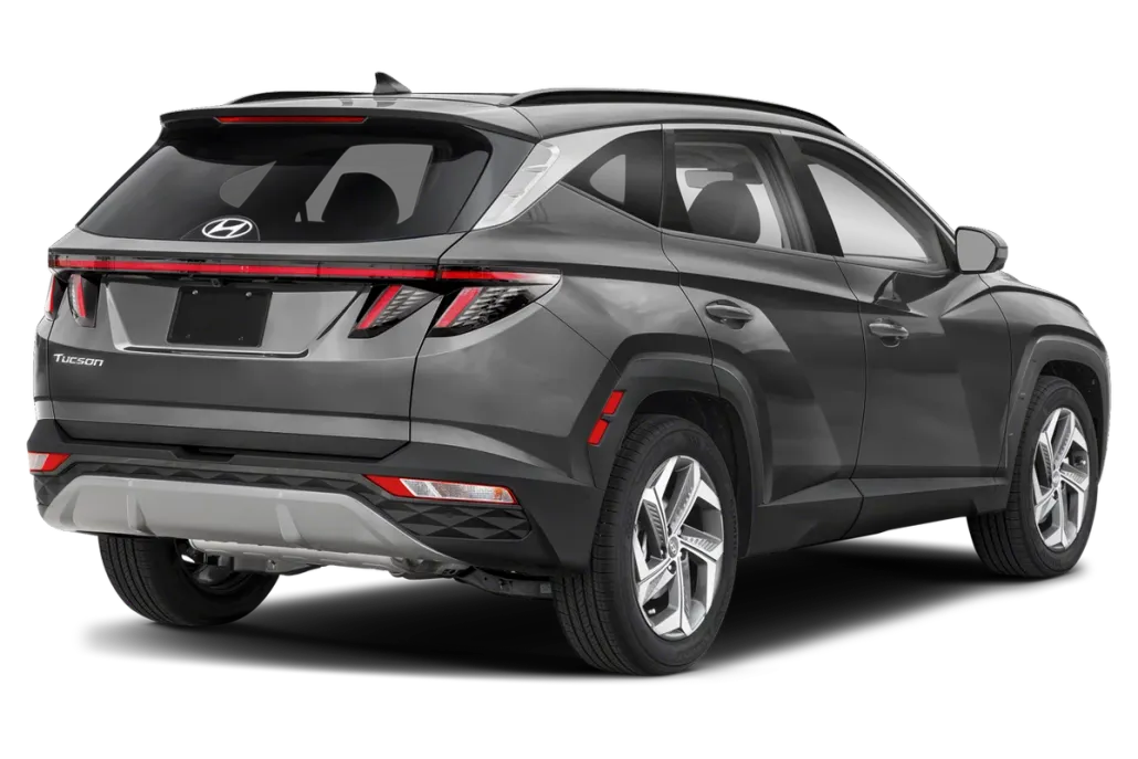 2024 Hyundai Tucson Limited photo 1