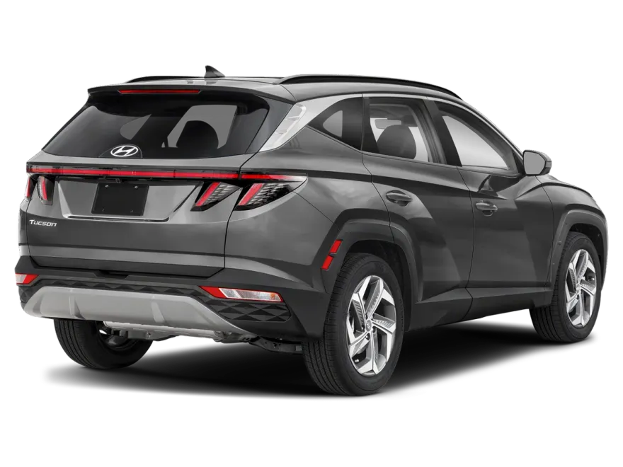 2024 Hyundai Tucson Limited photo 1