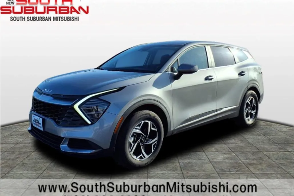 2024 Kia Sportage LX photo 1