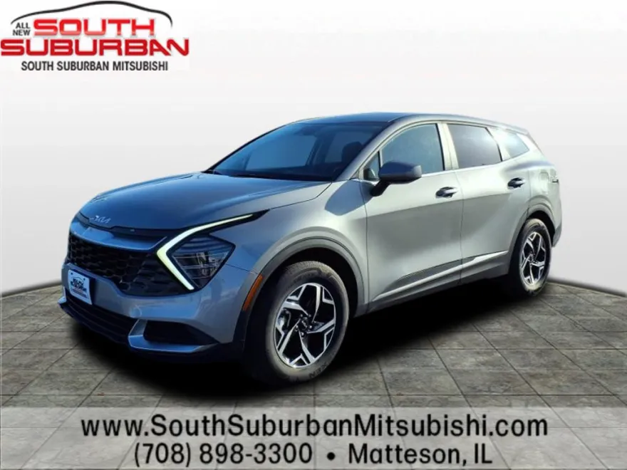 2024 Kia Sportage LX photo 1