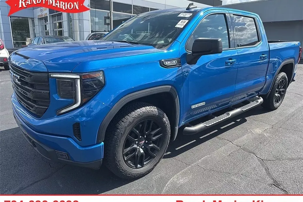 2023 Gmc Sierra 1500 Elevation photo 1