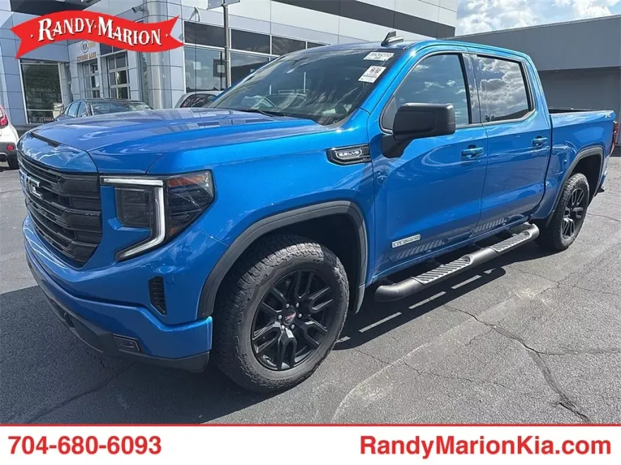 2023 Gmc Sierra 1500 Elevation photo 1