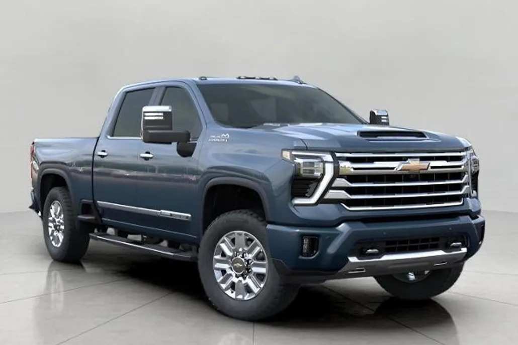2025 Chevrolet Silverado 3500HD High Country photo 1