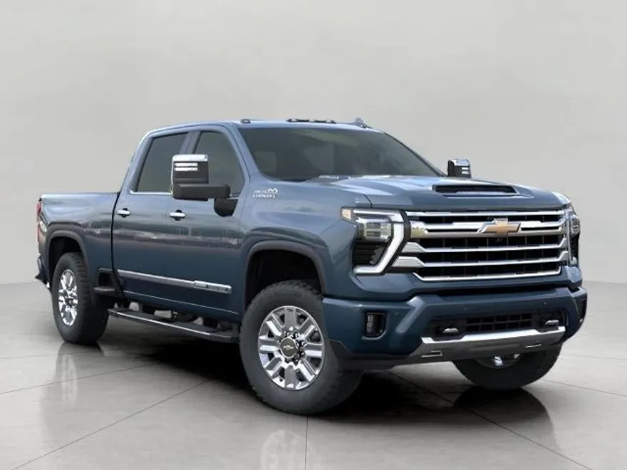 2025 Chevrolet Silverado 3500HD High Country photo 1