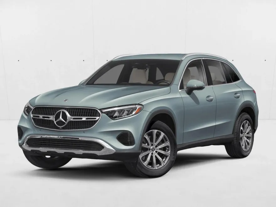 2026 Mercedes Benz GLC 300 photo 1