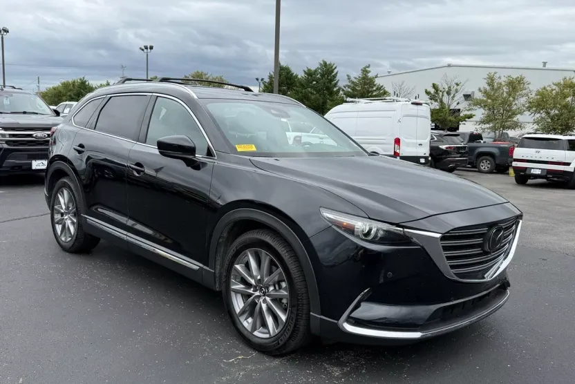 2021 Mazda CX-9 Grand Touring photo 1