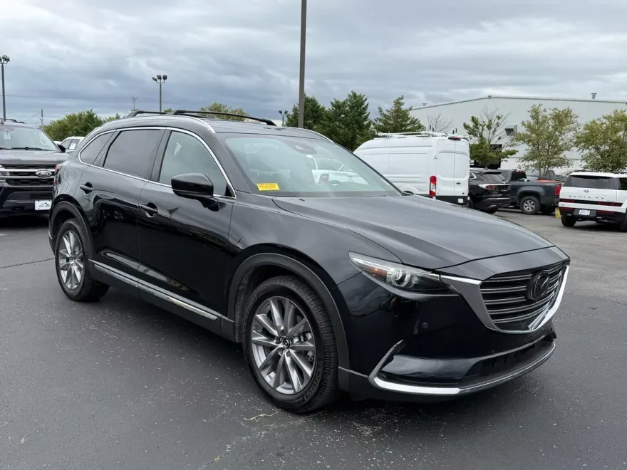 2021 Mazda CX-9 Grand Touring photo 1