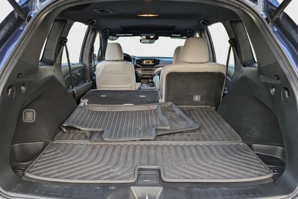 2021 Honda Passport EX-L photo 1