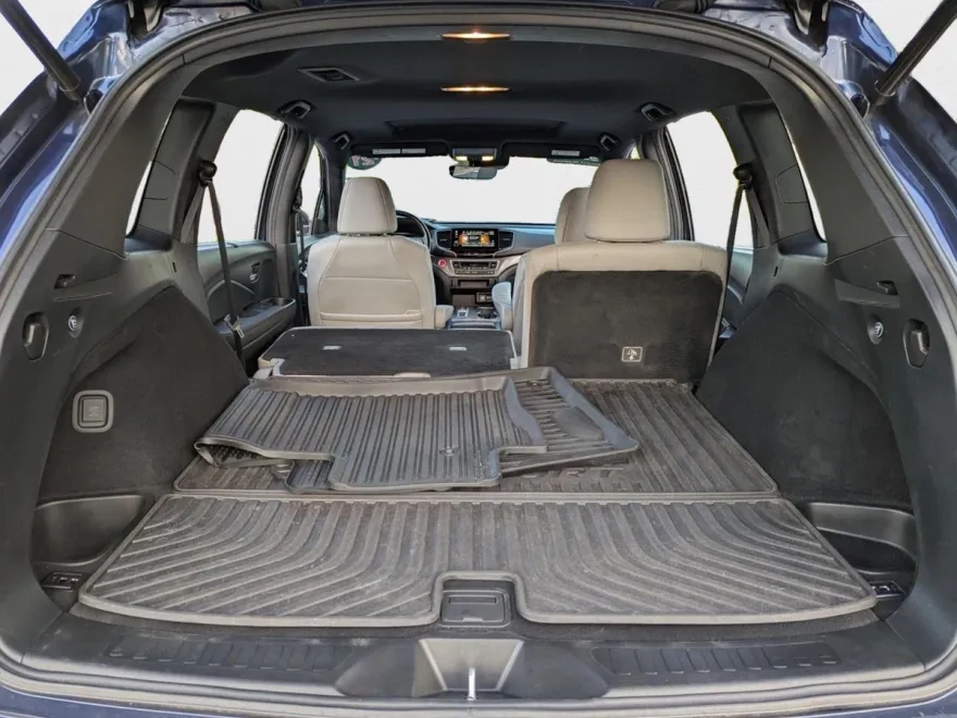 2021 Honda Passport EX-L photo 1