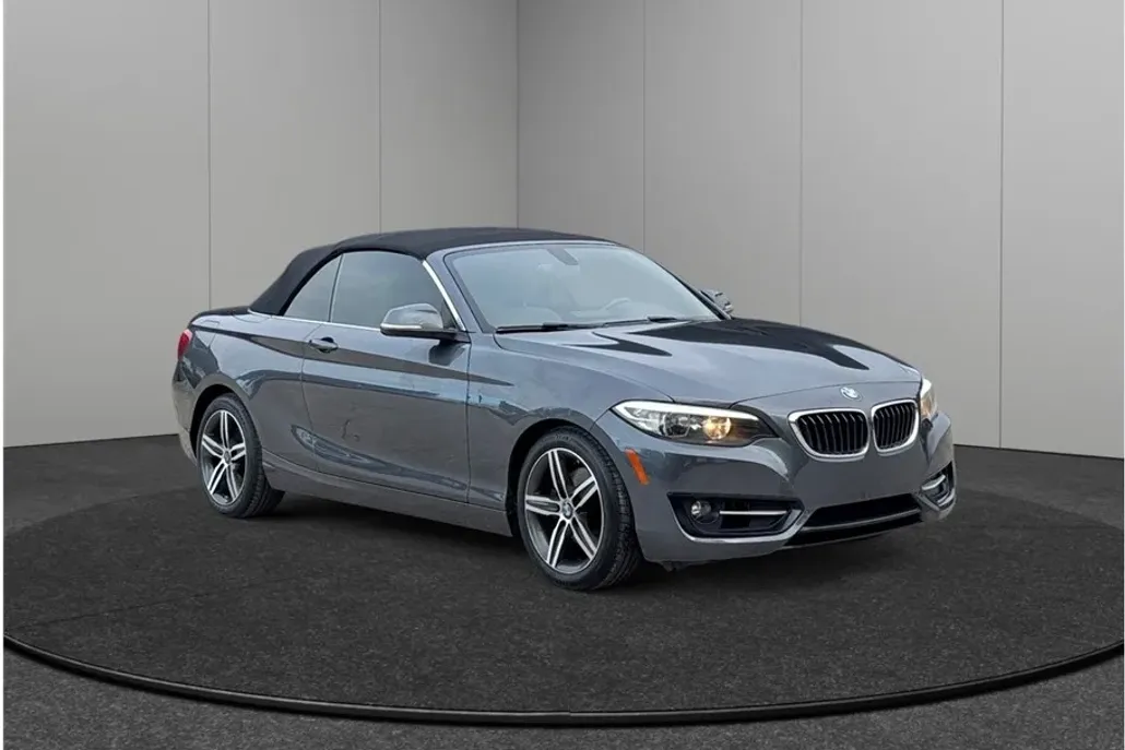 2017 Bmw 230i photo 1