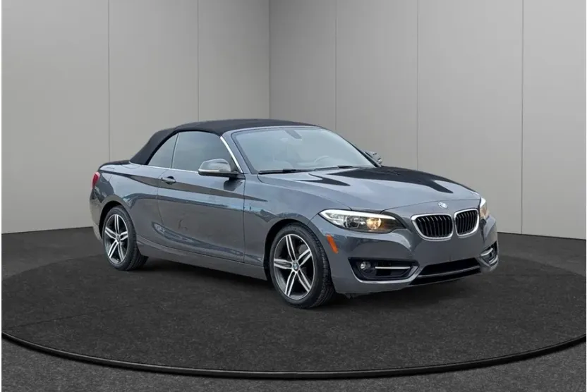 2017 Bmw 230i photo 1
