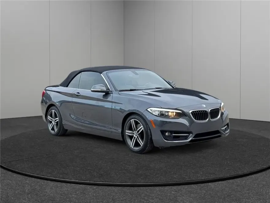 2017 Bmw 230i photo 1