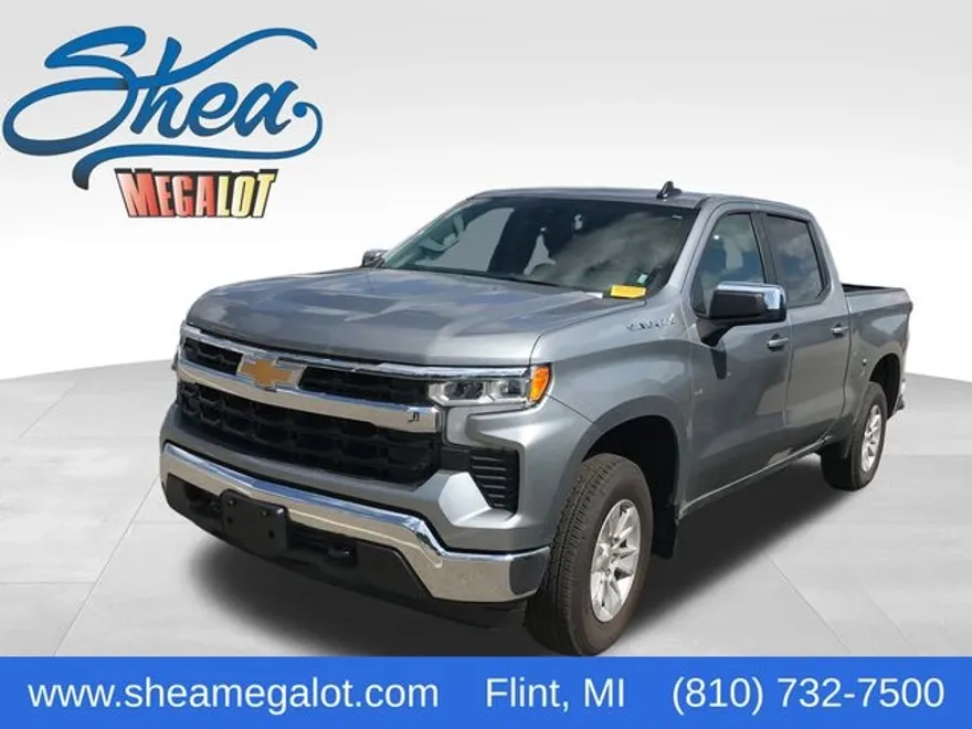 2025 Chevrolet Silverado 1500 LT photo 1