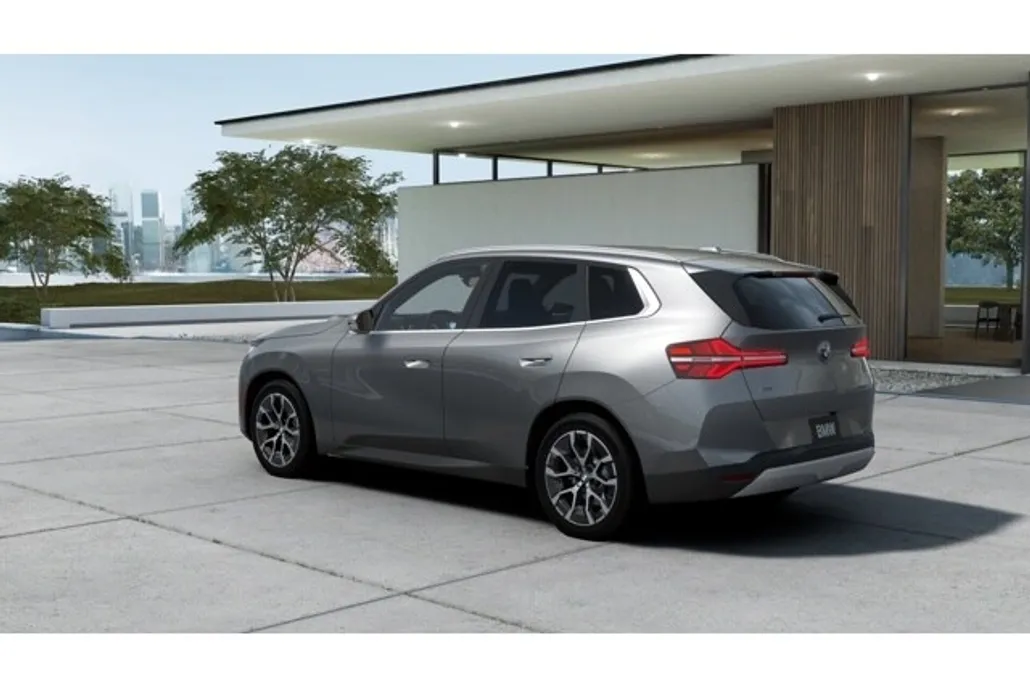 2026 Bmw X3 photo 1