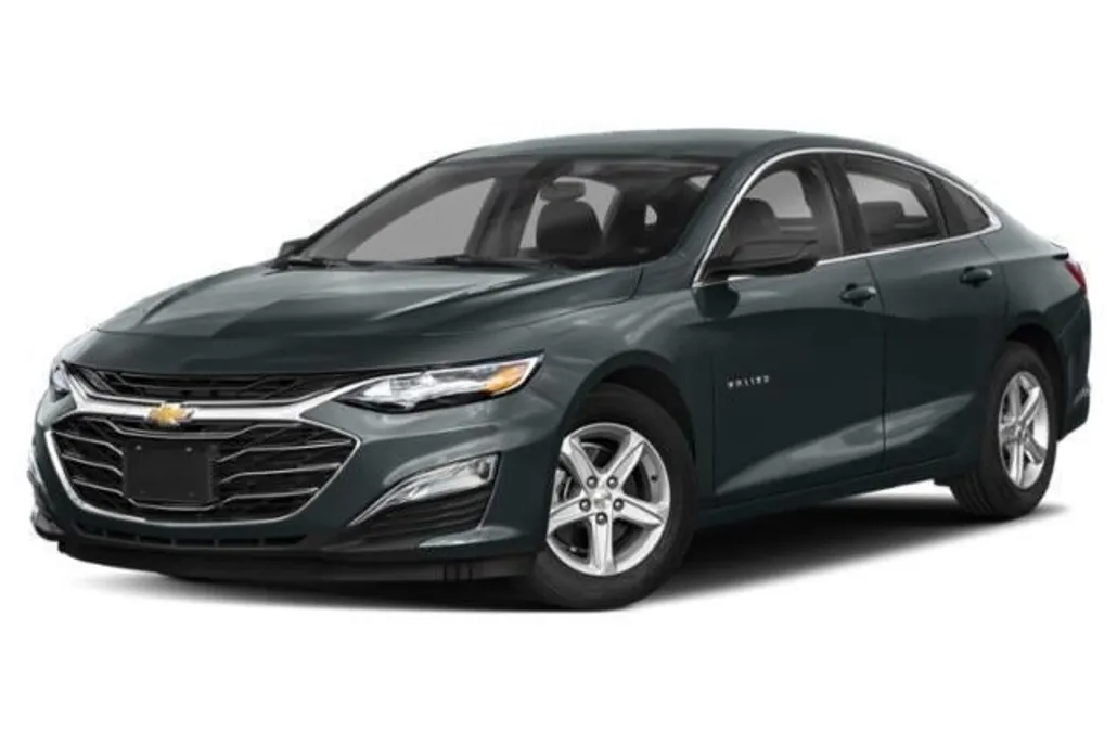 2020 Chevrolet Malibu LS photo 1