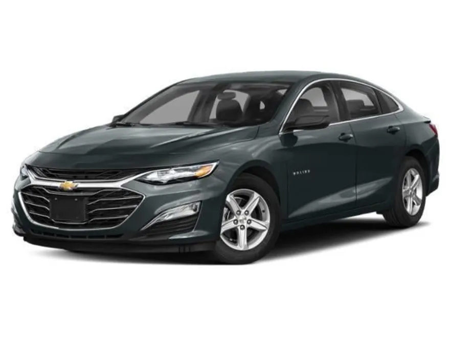 2020 Chevrolet Malibu LS photo 1