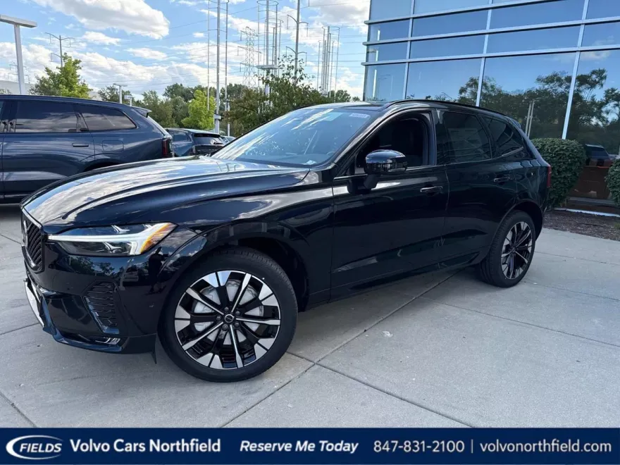2026 Volvo XC60 B5 Plus photo 1