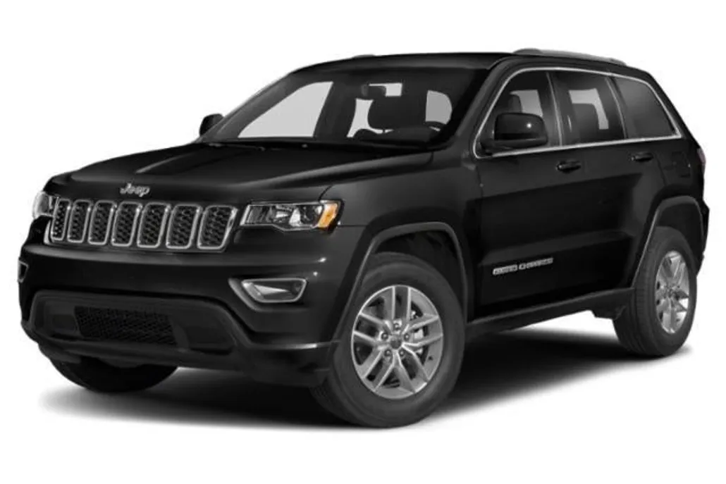 2021 Jeep Grand Cherokee Freedom photo 1