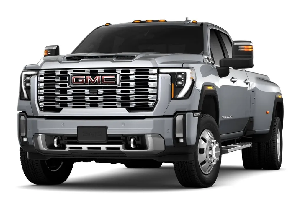 2026 Gmc Sierra HD Denali photo 1