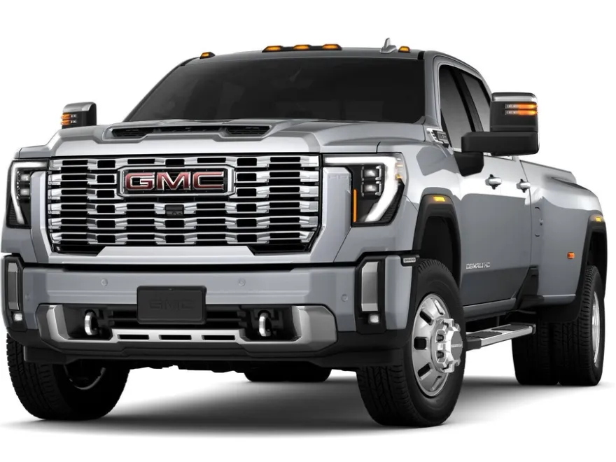 2026 Gmc Sierra HD Denali photo 1