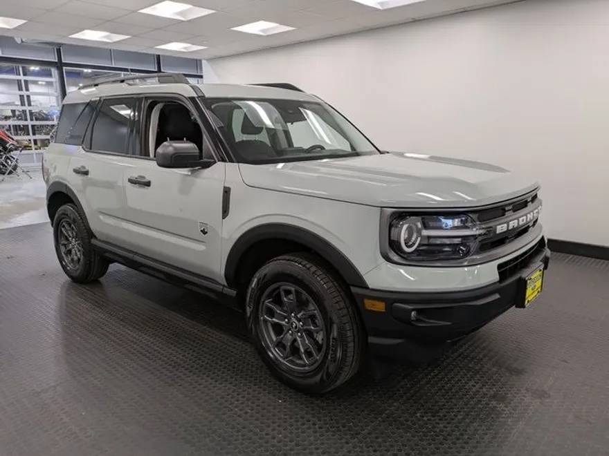 2023 Ford Bronco Sport Big Bend photo 1