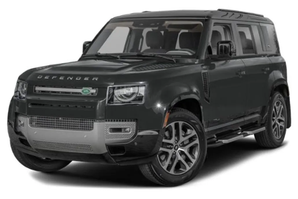 2025 Land Rover Defender X-Dynamic SE photo 1