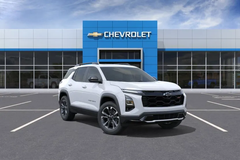 2026 Chevrolet Equinox RS photo 1