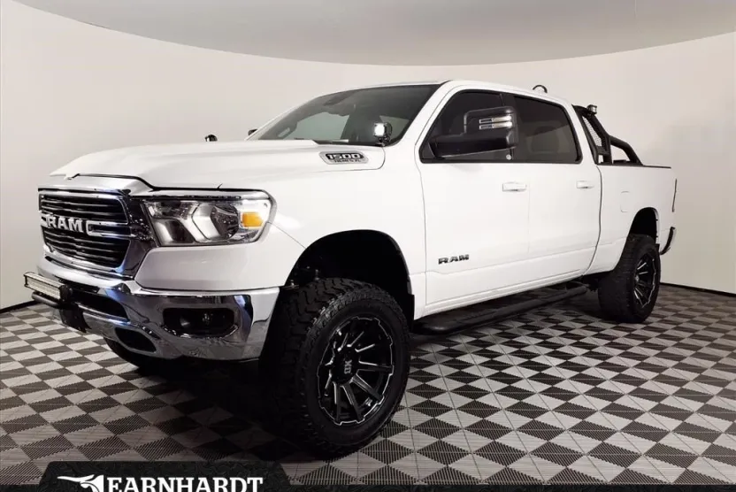 2021 Ram 1500 Big Horn photo 1