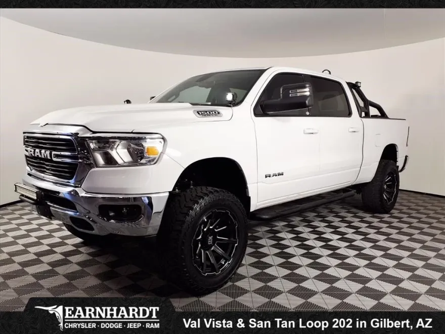2021 Ram 1500 Big Horn photo 1