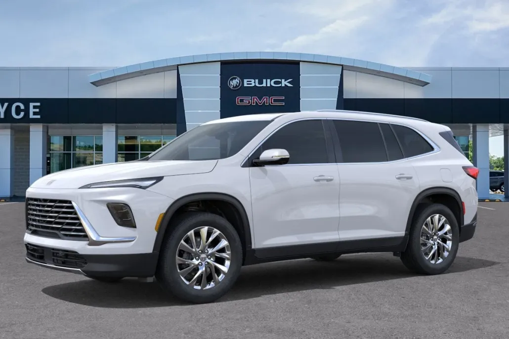 2026 Buick Enclave Preferred photo 1
