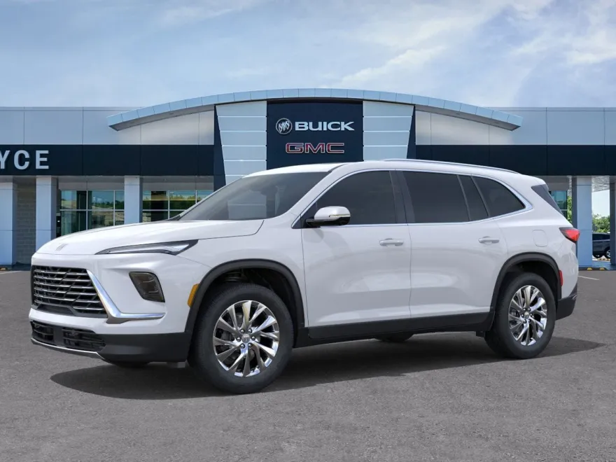 2026 Buick Enclave Preferred photo 1