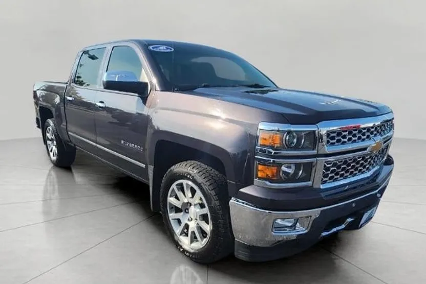 2014 Chevrolet Silverado 1500 LTZ photo 1