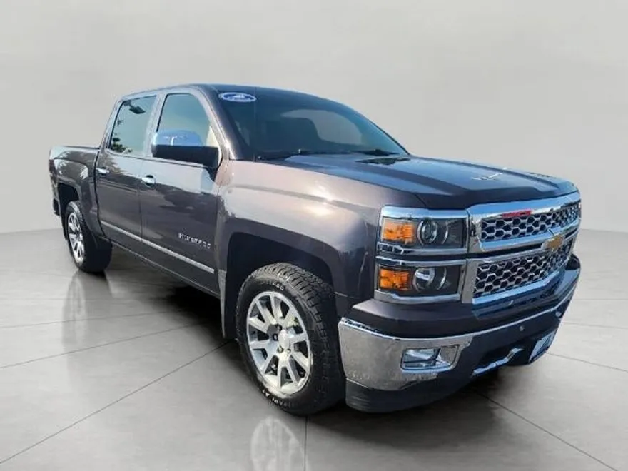 2014 Chevrolet Silverado 1500 LTZ photo 1