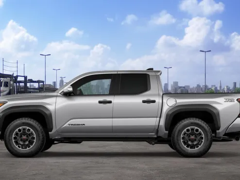 2025 Toyota Tacoma TRD Off-Road 4x4 Double Cab photo 4