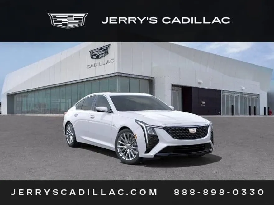 2025 Cadillac CT5 Premium Luxury photo 1