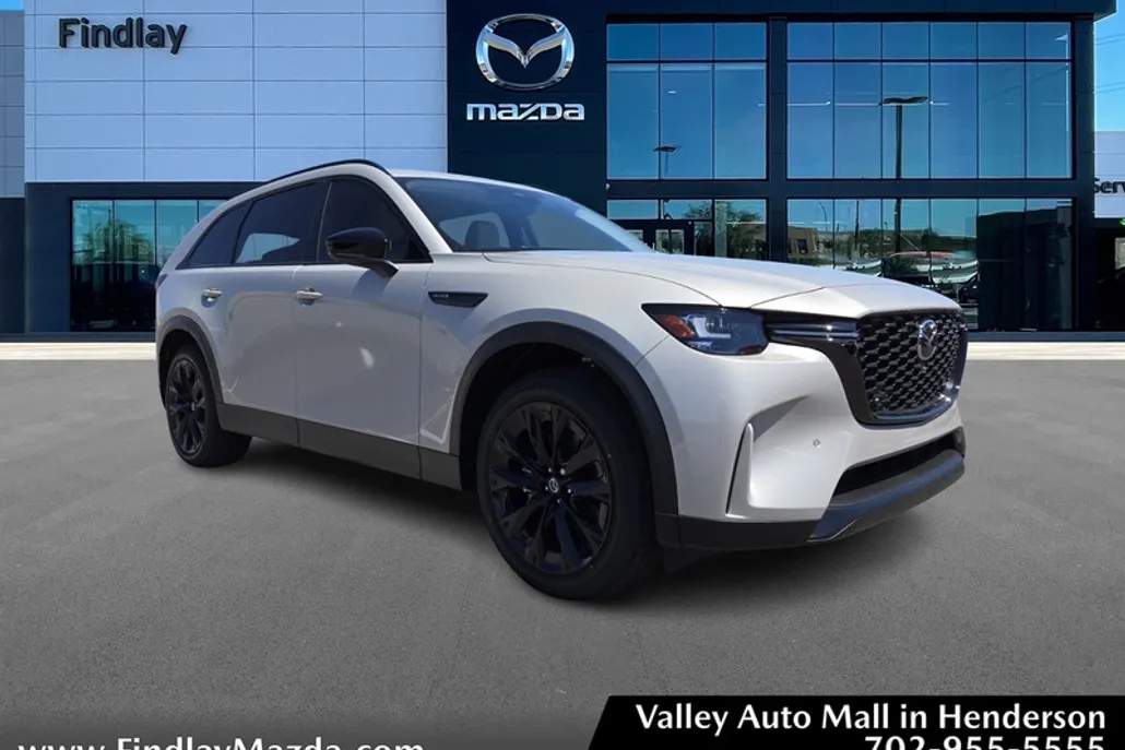 2025 Mazda CX-90 3.3 Turbo Premium S photo 1