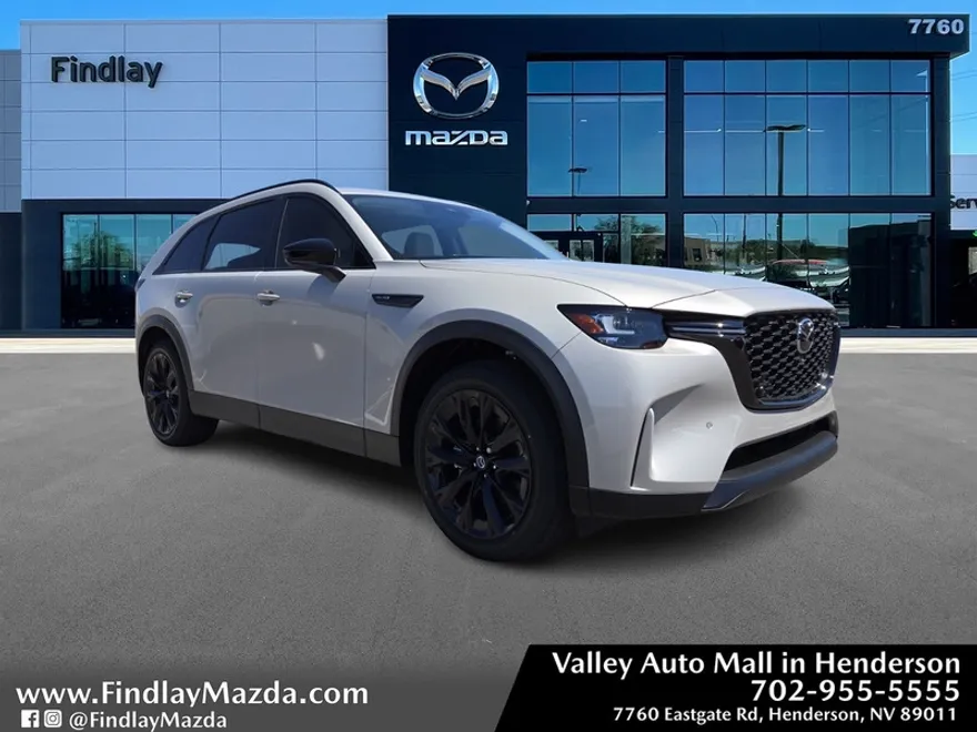 2025 Mazda CX-90 3.3 Turbo Premium S photo 1
