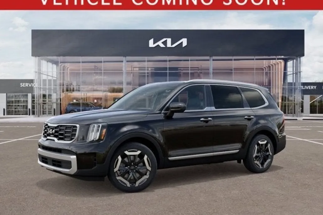 2025 Kia Telluride S photo 1
