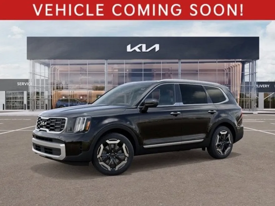 2025 Kia Telluride S photo 1