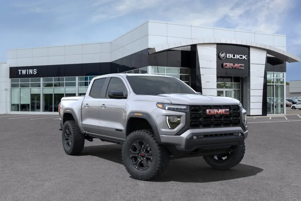 2024 Gmc Canyon Elevation photo 1