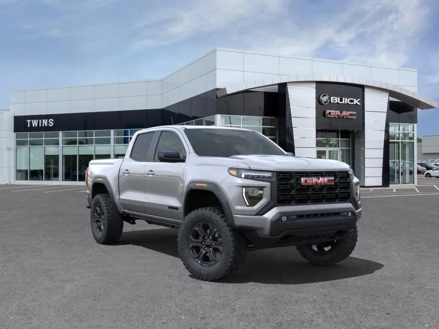 2024 Gmc Canyon Elevation photo 1
