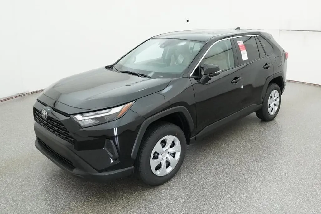 2025 Toyota RAV4 LE photo 1