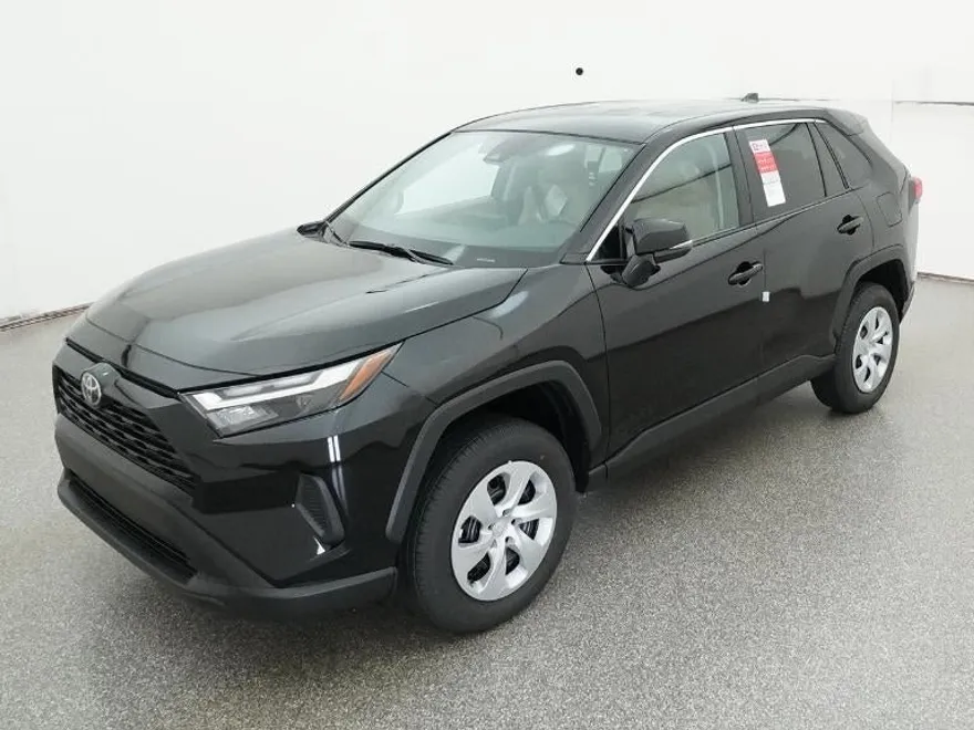 2025 Toyota RAV4 LE photo 1