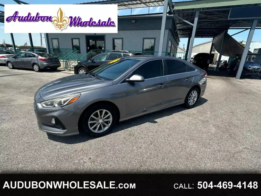 2018 Hyundai Sonata SE photo 1