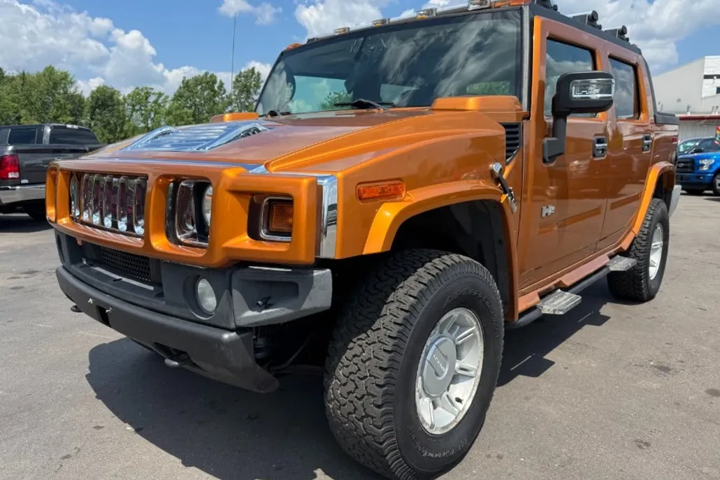 2006 Hummer H2 3/4 Ton photo 1