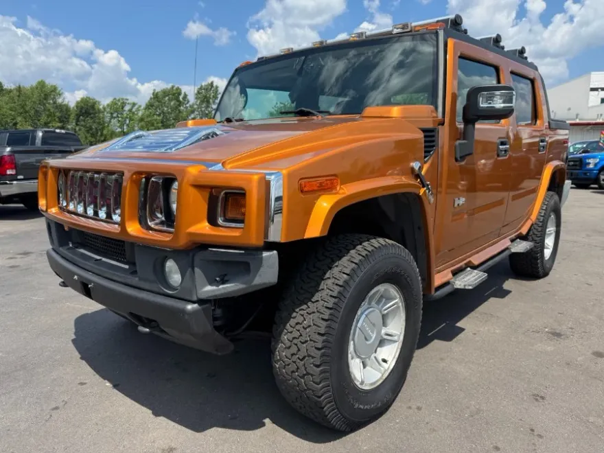 2006 Hummer H2 3/4 Ton photo 1