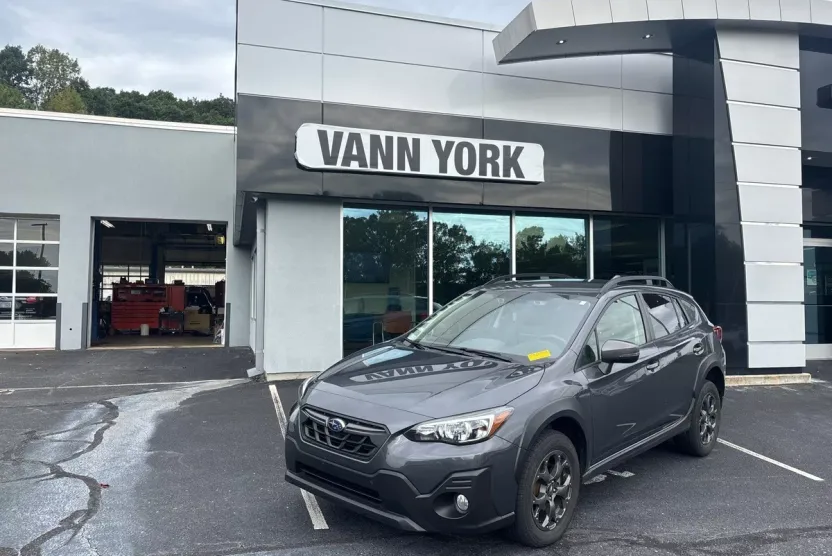 2021 Subaru Crosstrek Sport photo 1